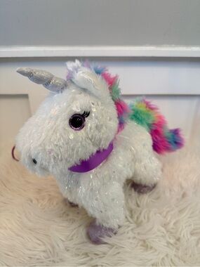 💫4/$25 • Kid Connection My Walking Pet - Unicorn